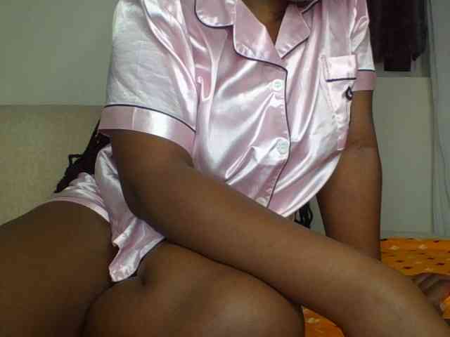 Sweatcandy webcam