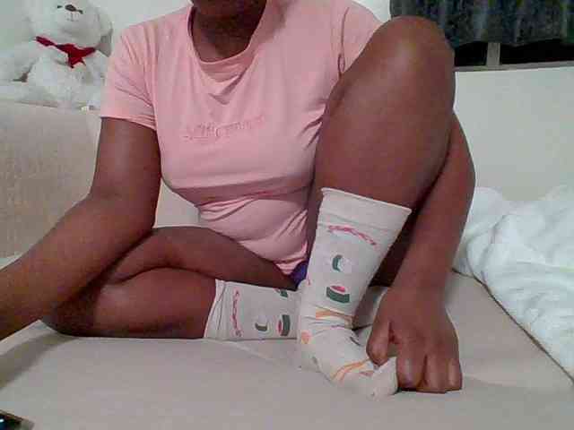 Sweatcandy webcam