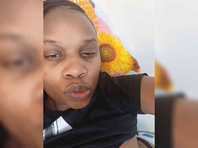Sweatcandy webcam