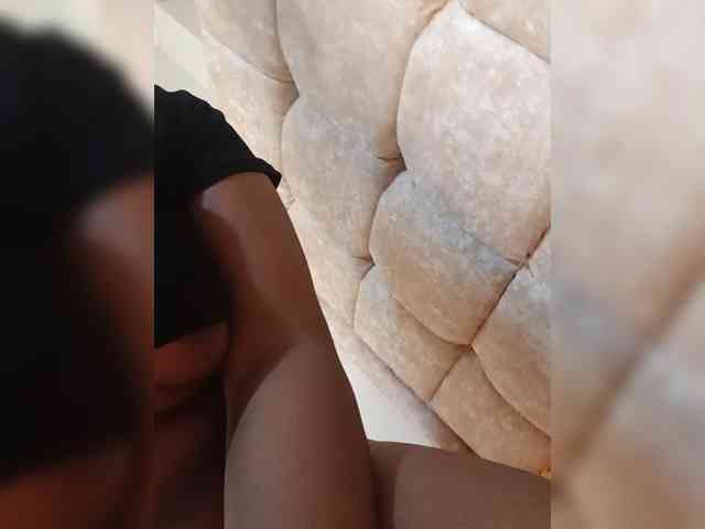 Sweatcandy webcam