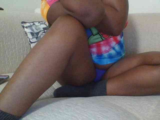 Sweatcandy webcam