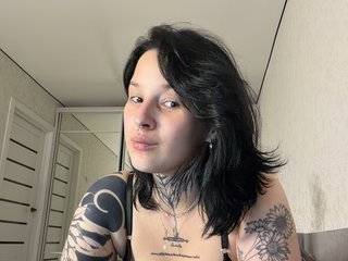 HarleyBlack Porn Show