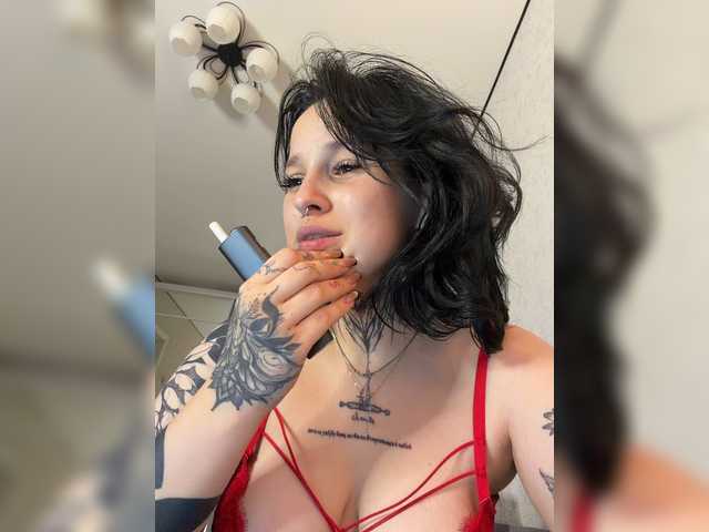 HarleyBlack live cam on BongaCams