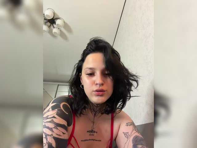HarleyBlack live cam on BongaCams