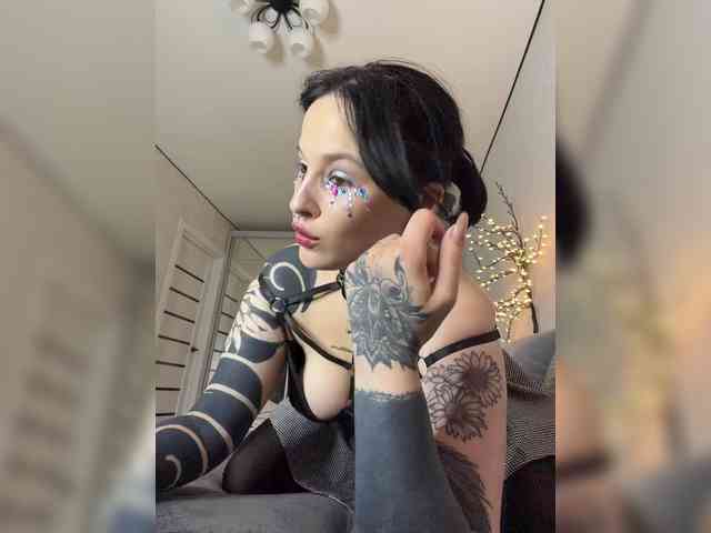 sexy video chat HarleyBlack