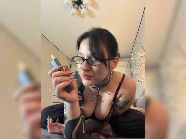 HarleyBlackk webcam