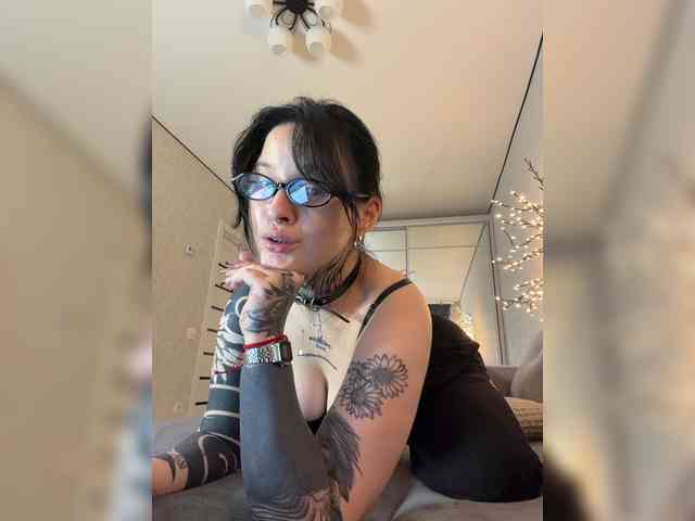 HarleyBlackk webcam