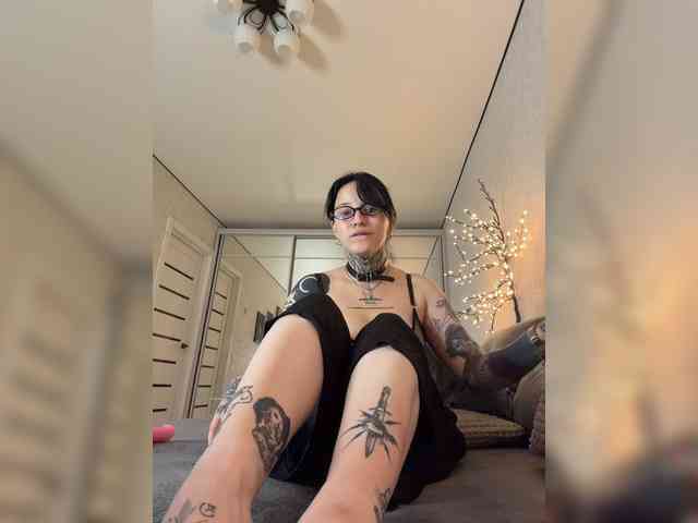 HarleyBlackk webcam