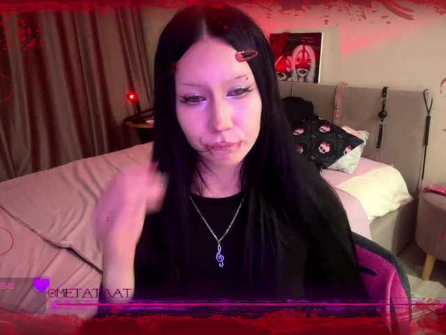 metatat live cam on BongaCams