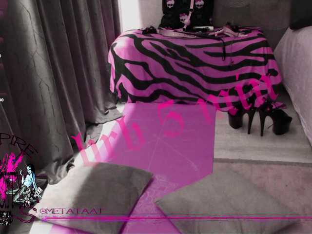 metatat live cam on BongaCams
