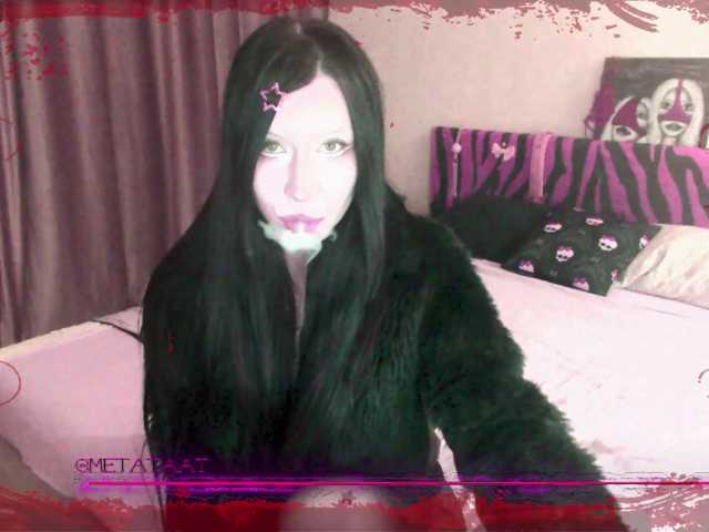 metatat live cam on BongaCams