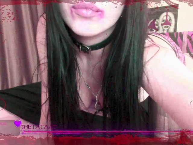 metatat live cam on BongaCams