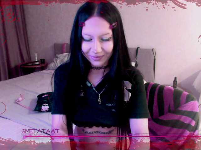 metatat live cam on BongaCams