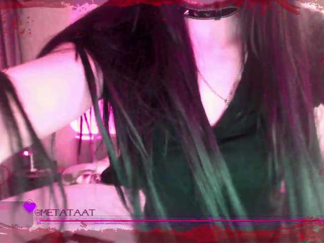 metatat live cam on BongaCams