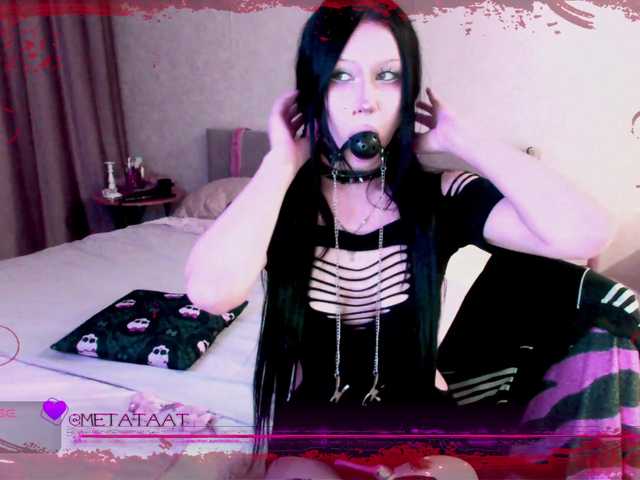 metatat live cam on BongaCams