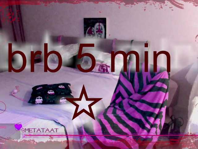 metatat live cam on BongaCams