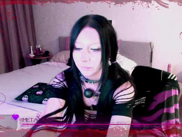 metatat live cam on BongaCams