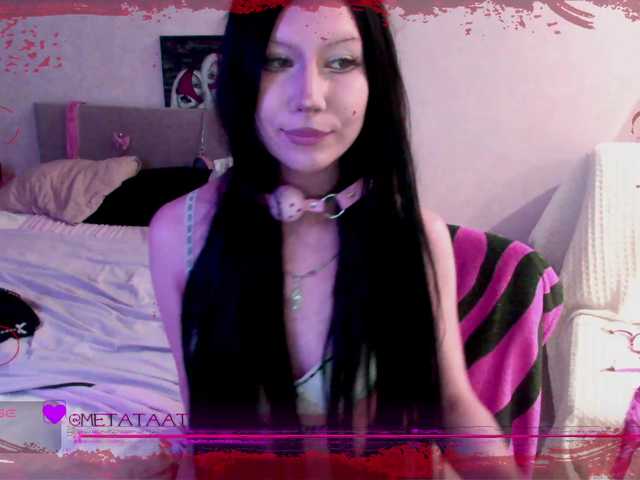 metatat live cam on BongaCams