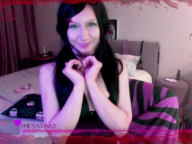 metatat live cam on BongaCams
