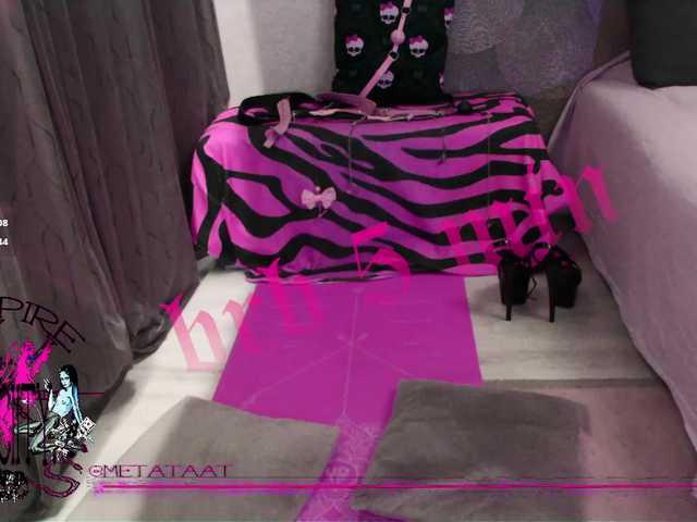 metatat live cam on BongaCams