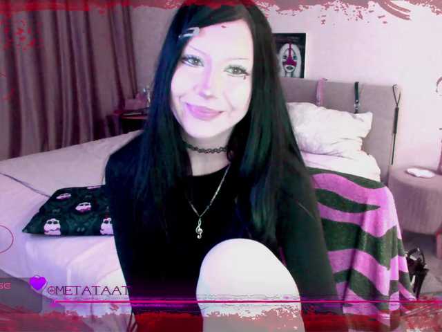 metatat live cam on BongaCams