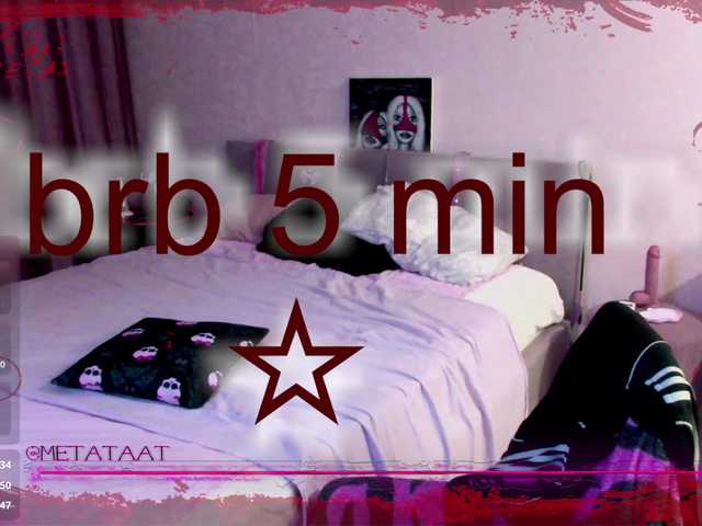 metatat live cam on BongaCams