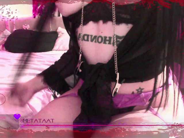 metatat live cam on BongaCams