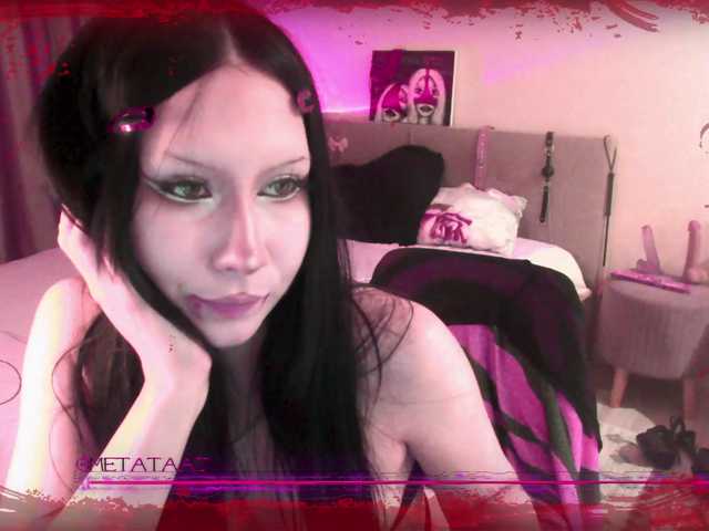 metatat live cam on BongaCams