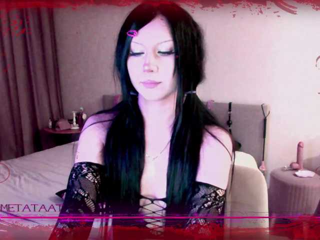metatat live cam on BongaCams