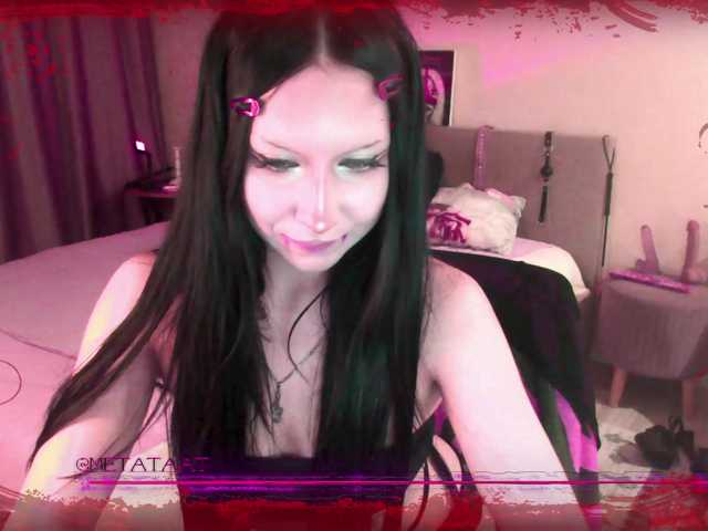 metatat live cam on BongaCams