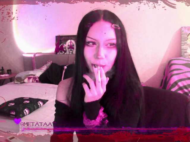 metatat live cam on BongaCams
