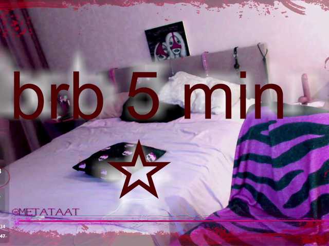 metatat live cam on BongaCams