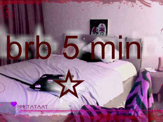 metatat live cam on BongaCams