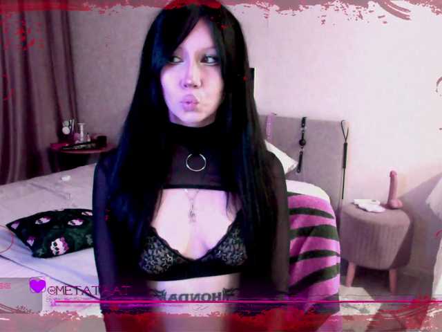 metatat live cam on BongaCams