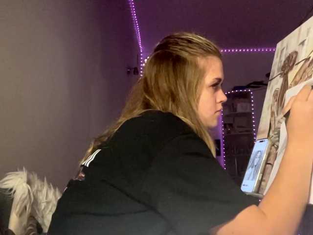 LilianFonner live cam on BongaCams