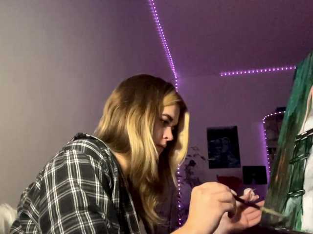 LilianFonner live cam on BongaCams