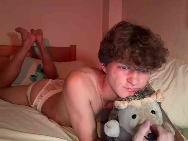 Dontlikepsy Live Webcam on BongaCams