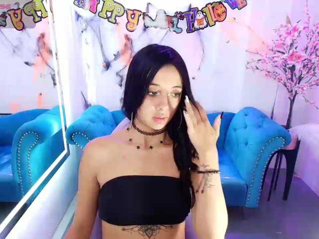 Chloe-meww, en directo ahora en BongaCams