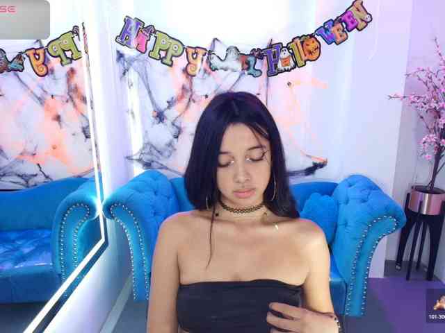 Chloe-meww webcam