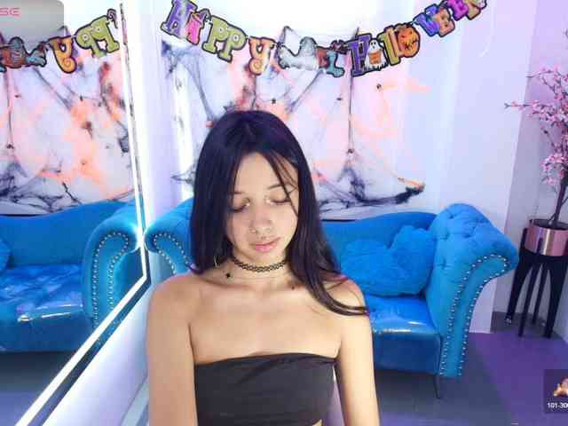 Chloe-meww webcam