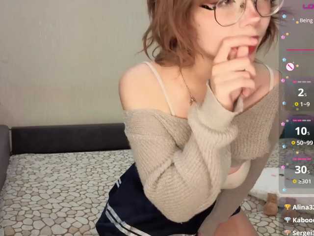 PrettyKIt live cam on BongaCams