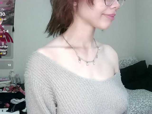 PrettyKIt live cam on BongaCams