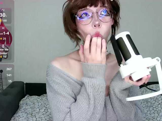 PrettyKIt live cam on BongaCams