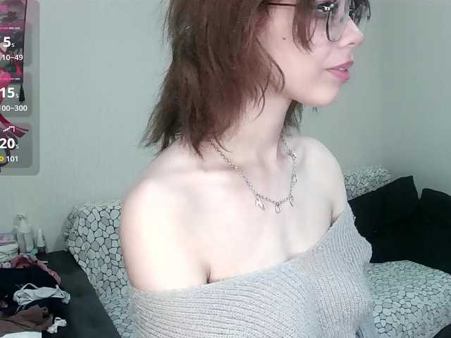 PrettyKIt live cam on BongaCams