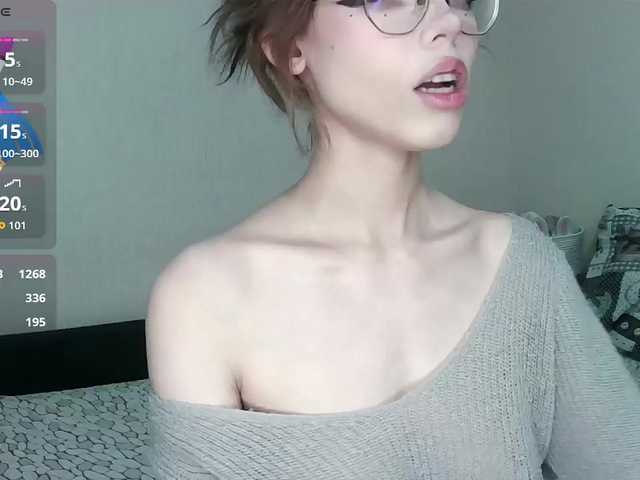 PrettyKIt live cam on BongaCams