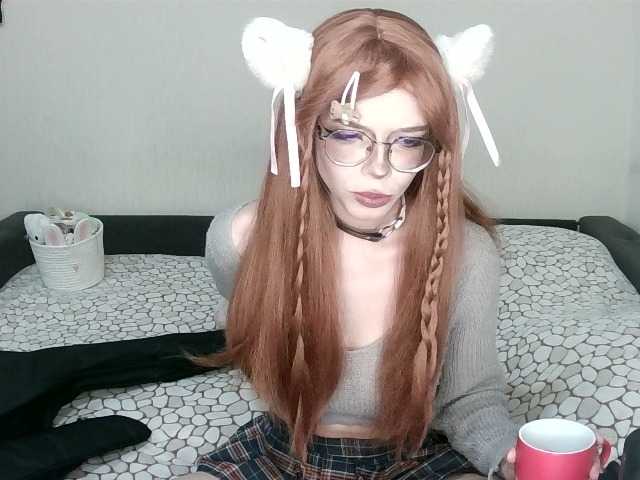 PrettyKIt live cam on BongaCams