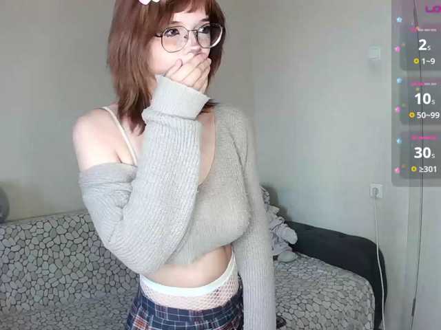 PrettyKIt live cam on BongaCams