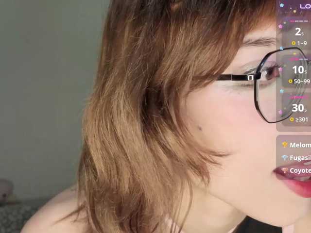 PrettyKIt live cam on BongaCams