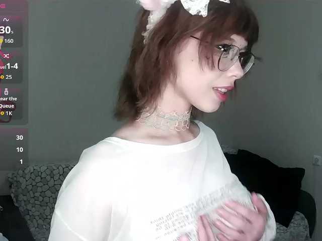 PrettyKIt live cam on BongaCams