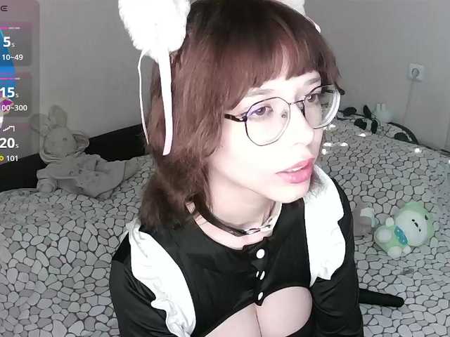 PrettyKIt live cam on BongaCams